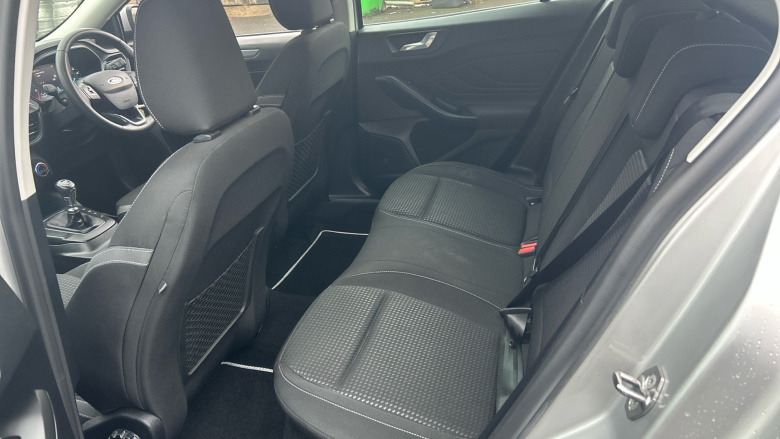 Ford Focus 1.5 EcoBlue 120 Zetec Edition 5dr Diesel Hatchback